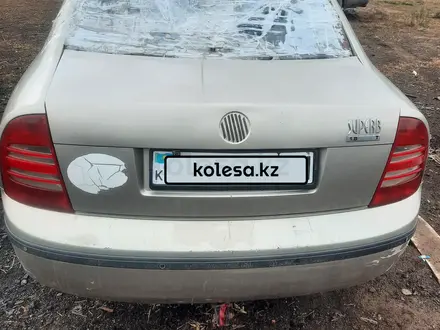 Skoda Superb 2003 годаүшін1 700 000 тг. в Астана