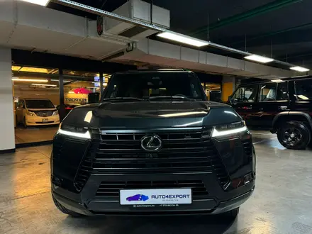 Lexus GX 550 2024 года за 74 000 000 тг. в Астана – фото 4