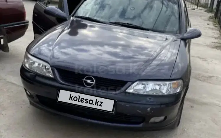 Opel Vectra 1996 годаүшін1 500 000 тг. в Шымкент