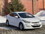 Hyundai Elantra 2013 годаүшін5 700 000 тг. в Усть-Каменогорск – фото 2