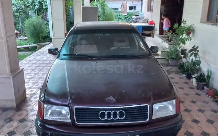 Audi 100 1991 года за 1 200 000 тг. в Алматы