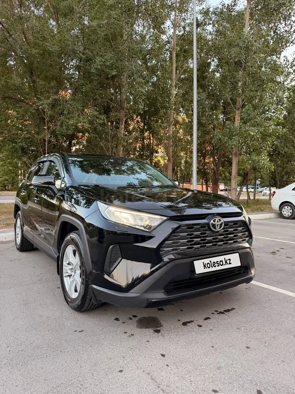 Toyota RAV4, 2019