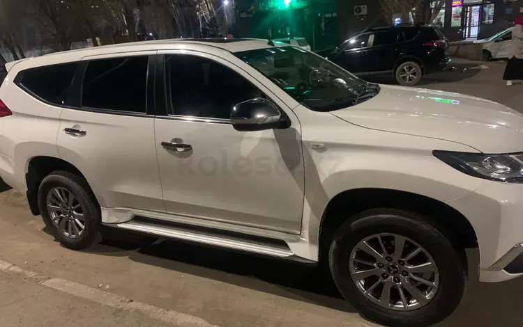 Mitsubishi Montero Sport 2019 года за 16 500 000 тг. в Астана