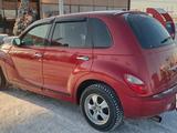 Chrysler PT Cruiser 2006 годаүшін3 400 000 тг. в Петропавловск – фото 2