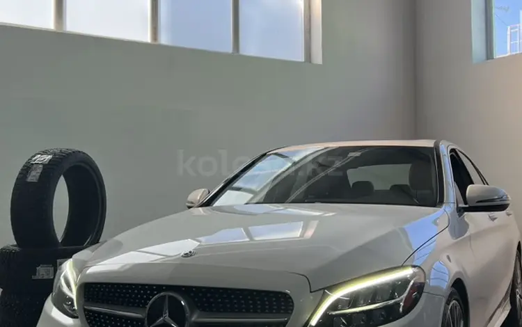 Mercedes-Benz C 300 2019 годаүшін18 500 000 тг. в Актобе