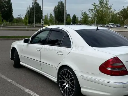 Mercedes-Benz E 500 2003 года за 6 500 000 тг. в Алматы – фото 5