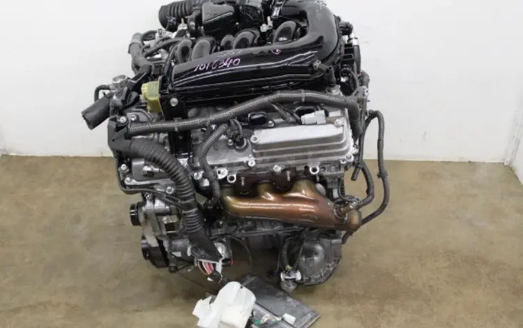 Контрактный двигатель из японии на Тойота Лексус 3GR 3.0 2wdүшін295 000 тг. в Алматы