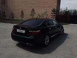 Lexus LS 460 2007 года за 4 800 000 тг. в Караганда – фото 2