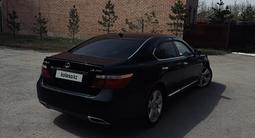 Lexus LS 460 2007 годаүшін4 500 000 тг. в Караганда – фото 2