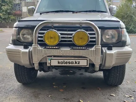 Mitsubishi Pajero 1992 года за 3 000 000 тг. в Аксу – фото 13