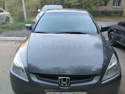 Honda Accord 2005 года за 4 500 000 тг. в Актобе