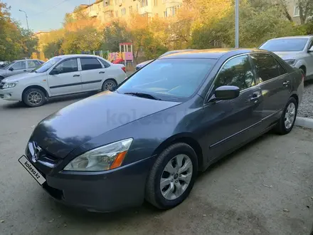 Honda Accord 2005 года за 4 500 000 тг. в Актобе – фото 3