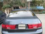 Honda Accord 2005 года за 4 500 000 тг. в Актобе – фото 4