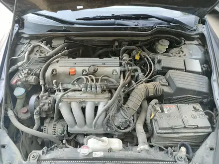 Honda Accord 2005 года за 4 500 000 тг. в Актобе – фото 8