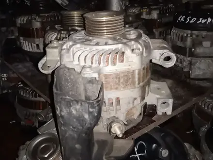 Генератор двигатель Nissan за 30 000 тг. в Алматы – фото 13
