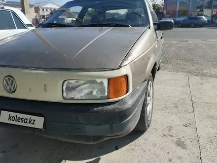 Volkswagen Passat 1991 года за 950 000 тг. в Тараз – фото 2