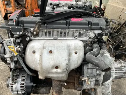 Контрактный двигатель из Европы за 25 000 тг. в Шымкент – фото 2