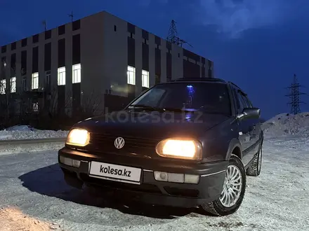 Volkswagen Golf 1993 года за 1 800 000 тг. в Петропавловск – фото 3