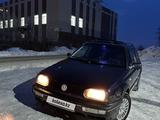 Volkswagen Golf 1993 года за 1 800 000 тг. в Петропавловск – фото 4