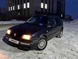 Volkswagen Golf 1993 года за 1 800 000 тг. в Петропавловск – фото 5