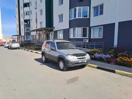 Chevrolet Niva 2014 года за 3 100 000 тг. в Усть-Каменогорск – фото 2
