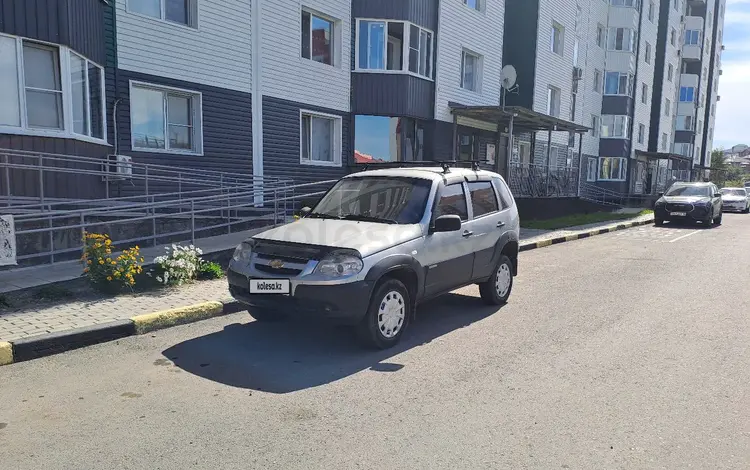 Chevrolet Niva 2014 года за 3 100 000 тг. в Усть-Каменогорск