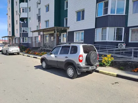 Chevrolet Niva 2014 года за 3 100 000 тг. в Усть-Каменогорск – фото 3