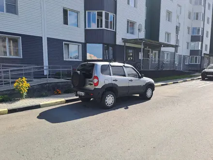 Chevrolet Niva 2014 года за 3 100 000 тг. в Усть-Каменогорск – фото 4