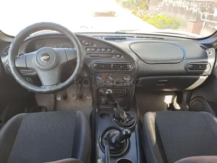 Chevrolet Niva 2014 года за 3 100 000 тг. в Усть-Каменогорск – фото 5