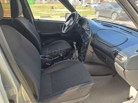Chevrolet Niva 2014 года за 3 100 000 тг. в Усть-Каменогорск – фото 6
