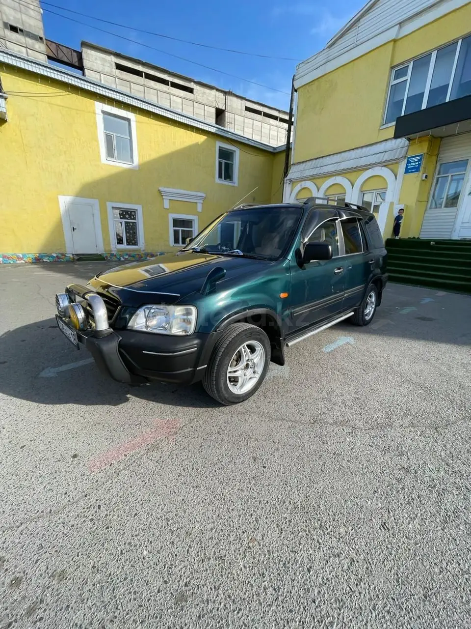 Honda CR-V, 1997