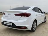 Hyundai Elantra 2019 годаүшін7 000 000 тг. в Актау – фото 5