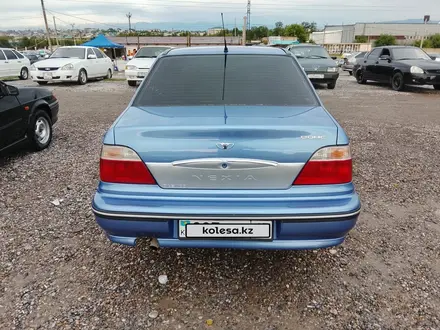 Daewoo Nexia 2007 года за 1 600 000 тг. в Туркестан – фото 2