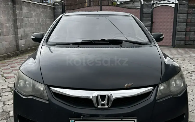 Honda Civic 2007 года за 4 500 000 тг. в Алматы