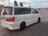 Toyota Alphard 2008 годаүшін5 000 000 тг. в Актобе