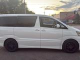 Toyota Alphard 2008 годаүшін5 000 000 тг. в Актобе – фото 5