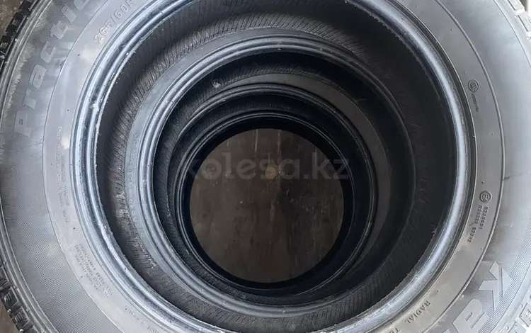 Комплект резины Kapsen 265/60/R18 за 70 000 тг. в Алматы