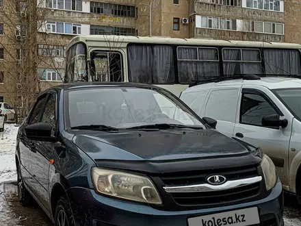 ВАЗ (Lada) Granta 2191 2014 года за 2 500 000 тг. в Актобе – фото 3