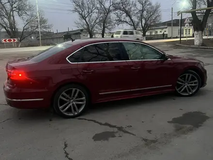 Volkswagen Passat 2016 года за 5 000 000 тг. в Алматы – фото 7