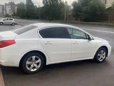 Peugeot 508, 2014