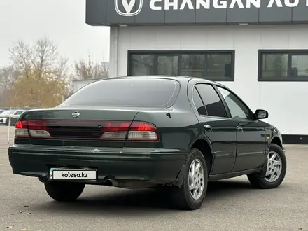 Nissan Maxima 1998 года за 2 900 000 тг. в Алматы – фото 3