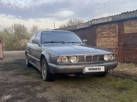 BMW 520 1991 года за 1 300 000 тг. в Костанай – фото 6