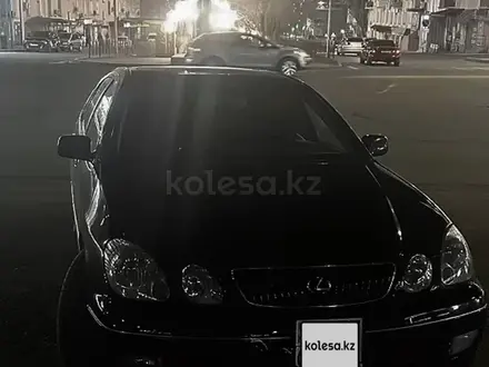 Lexus GS 300 2001 года за 4 200 000 тг. в Караганда – фото 2