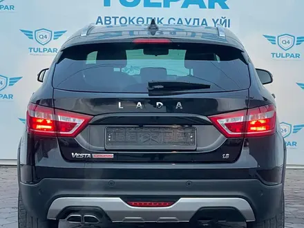 ВАЗ (Lada) Vesta SW Cross 2020 года за 6 300 000 тг. в Алматы – фото 3
