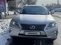 Lexus RX 350 2013 года за 14 300 000 тг. в Алматы