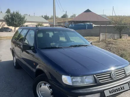 Volkswagen Passat 1994 года за 1 650 000 тг. в Шымкент – фото 3