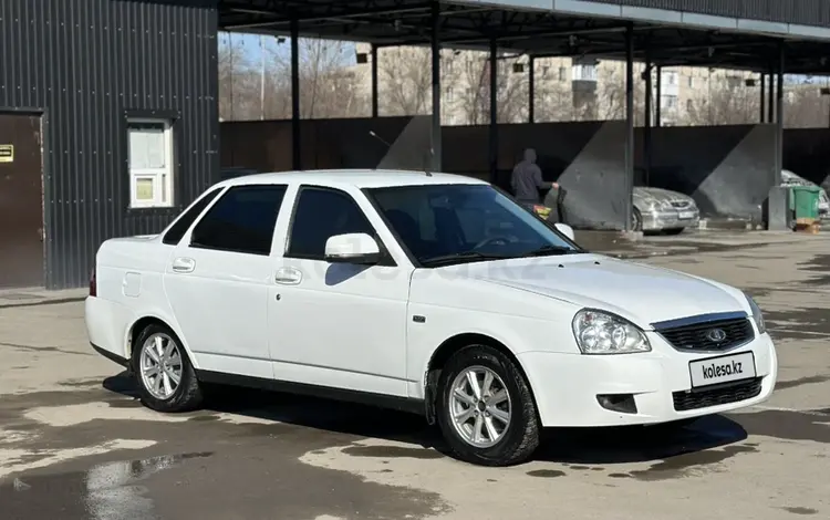 ВАЗ (Lada) Priora 2170 2014 годаүшін3 750 000 тг. в Алматы