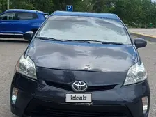 Toyota Prius, 2012