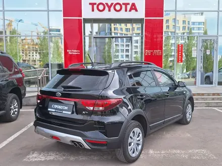 Kia Rio X-Line 2021 года за 7 450 000 тг. в Астана – фото 18