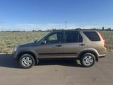 Honda CR-V 2002 годаүшін4 600 000 тг. в Шу – фото 4